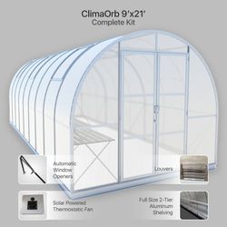 Greenhouse ClimaOrb 21 Foot Kit