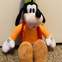 Disney GOOFY 18" plush toy stuffed animal