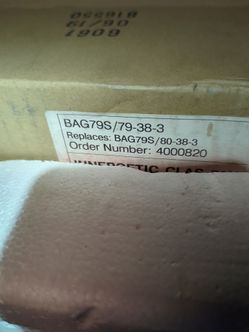 3" dunlop latex mattress topper new TwinXL i think