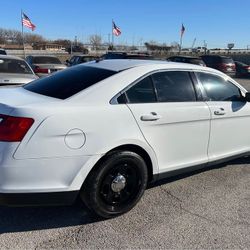 2014 Ford Taurus