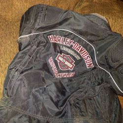 Harley Davidson Jacket MEDIUM