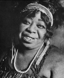 "MA RAINEY" PICTURE