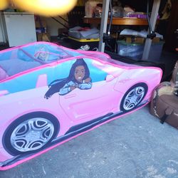 Barbie Sleeping Tent