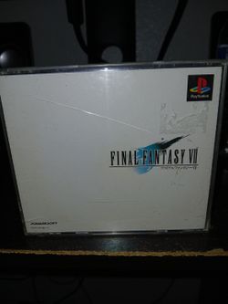 Final fantasy 7