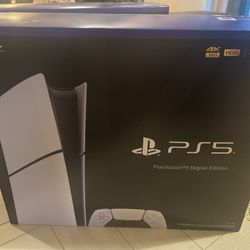 PS5 (2) Must Go Today