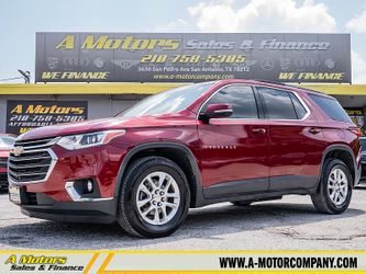 2020 Chevrolet Traverse