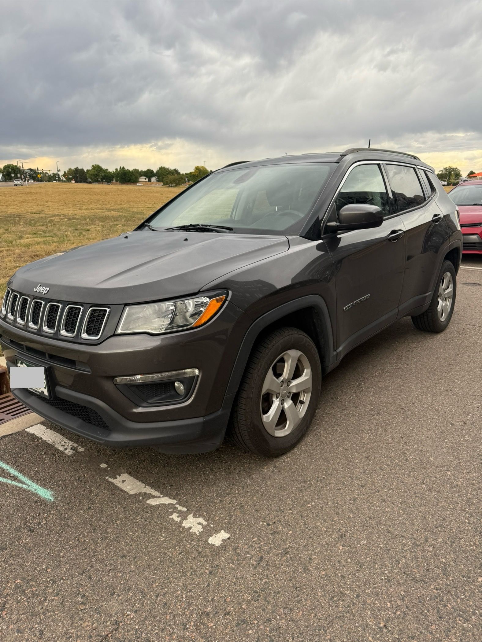 2018 Jeep Compass