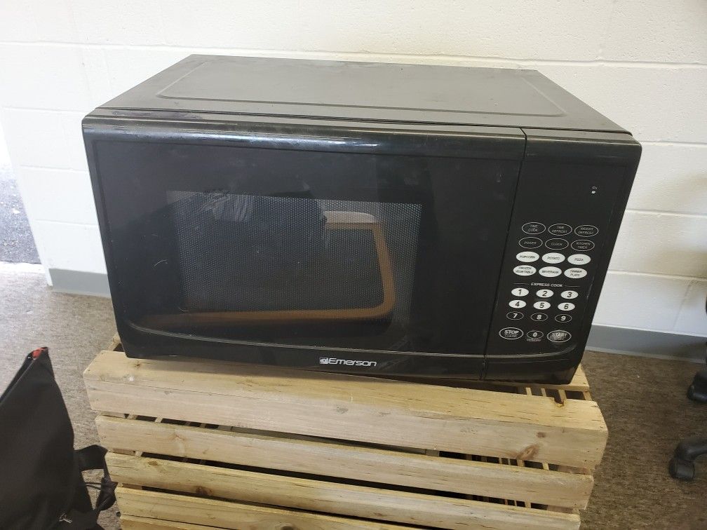 Emerson Microwave
