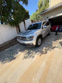 2019 Volkswagen Atlas
