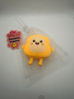 Keycraft Squishie Toastie squishy toy