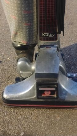 Kirby Vacuum Upright with Attachments