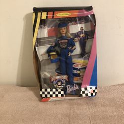 1998 Mattel Barbie NASCAR 50th Anniversary NIB