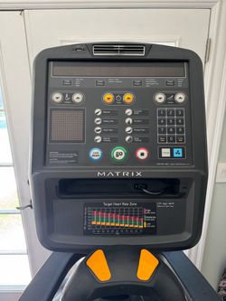 Matrix elliptical