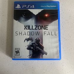 Killzone Shadow Fall