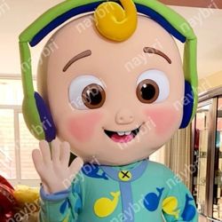 Cocomelon Halloween Mascot For Sale Or R.E.n..t