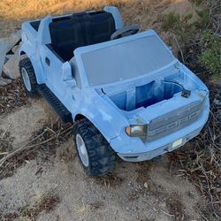 Power Wheels Ford Ranger