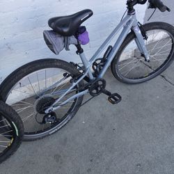 Girls Specialized  Bike