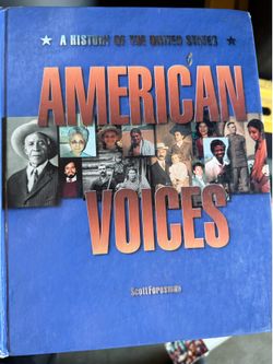 American Voices: A History of the United States