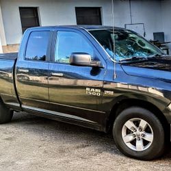 2016 Dodge Ram
