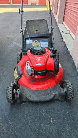 Lawn Mower, Weedeater (and more)