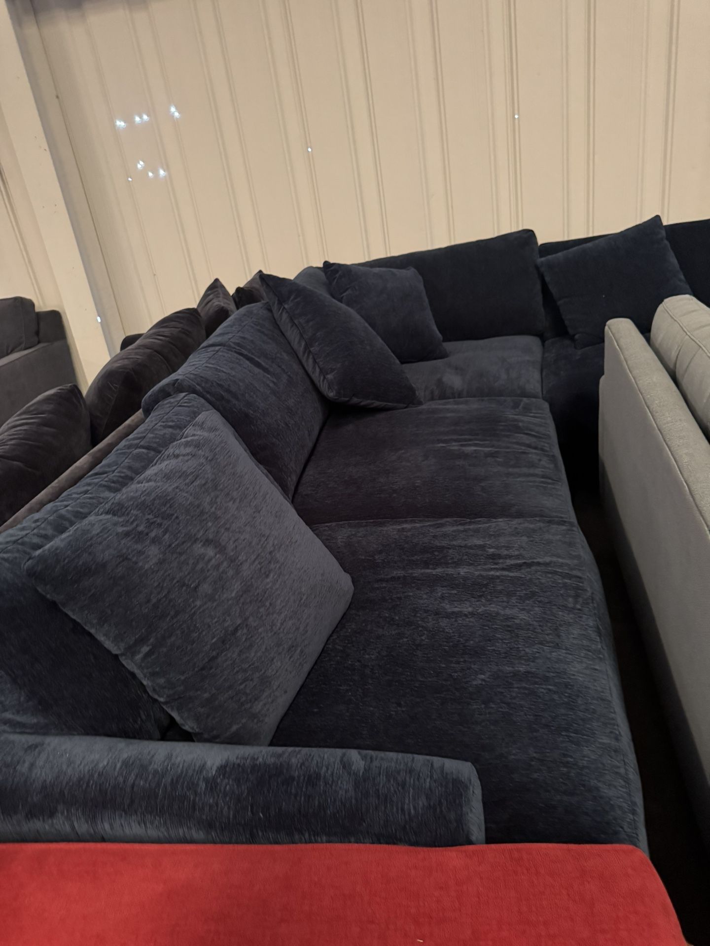 full sized sofa