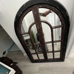 Vintage Mirror 