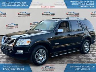 2007 Ford Explorer