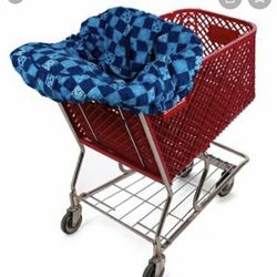 Shopping Cart Cover $5
