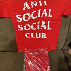 Anti Social Social Club - Case Flag Study 