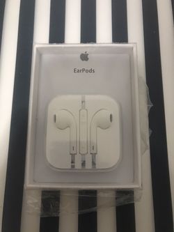iPhone 6 EarPods