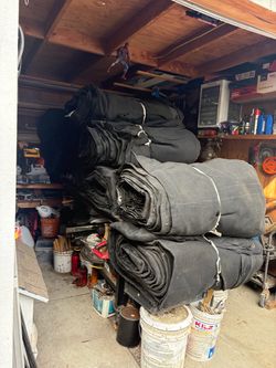 mesh tarp 20x50