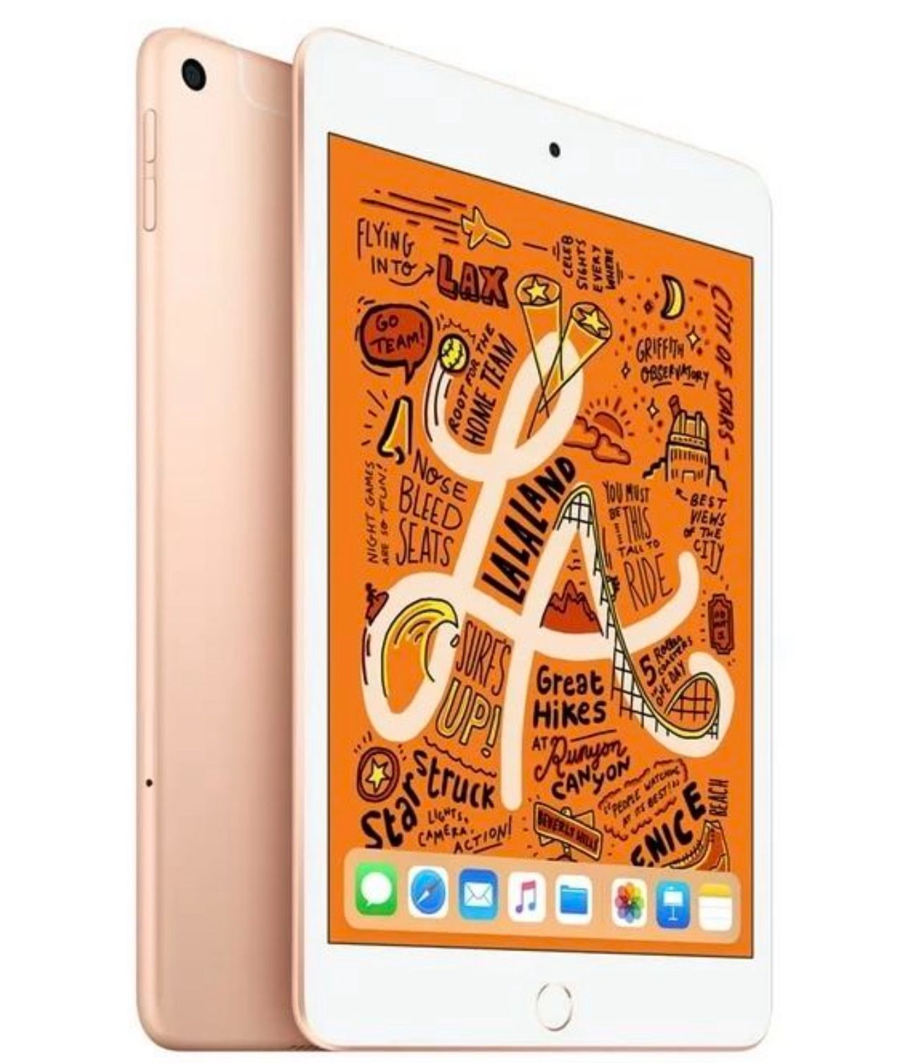 iPad Mini 5th Gen 64gb WiFi+cell(unlocked)