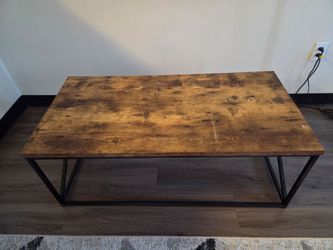 Chesterfield Coffee Table