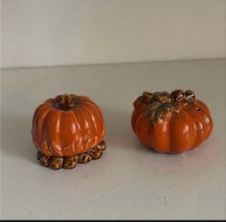 Vintage salt shakers