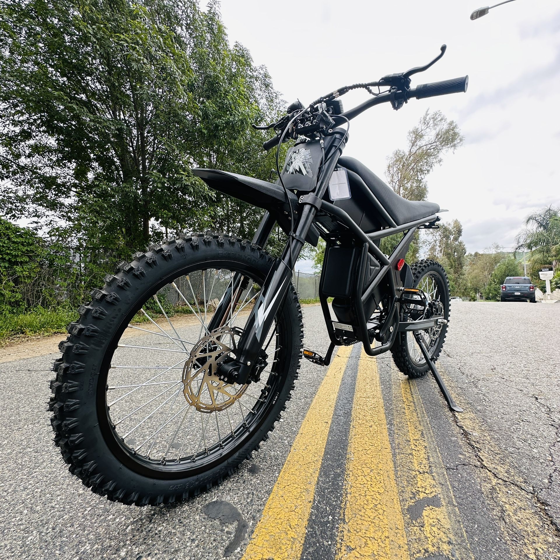 Electric Bike