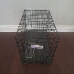 Small Dog Crate