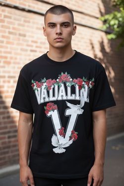 VADALINE floral T-shirt