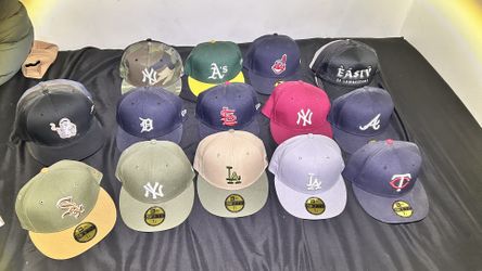 New Era Baseball Hats
