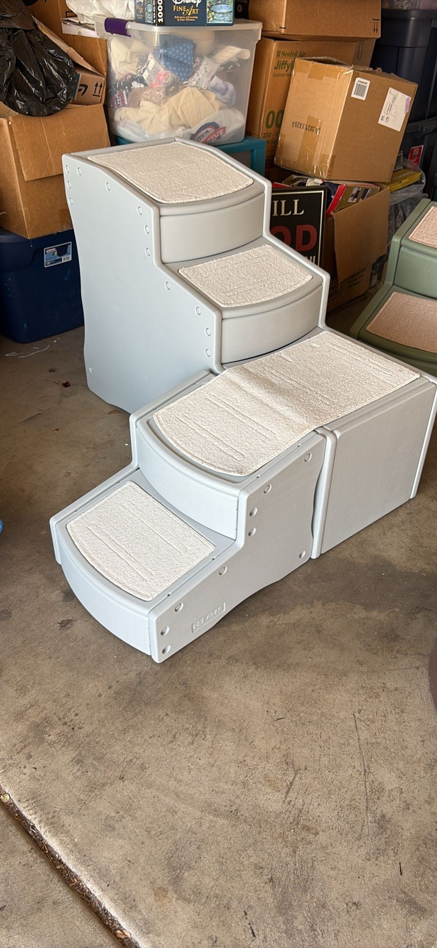 Pet Stairs