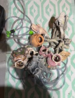 Fish tank supplies