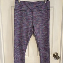 RBX Multicolor Active Leggings