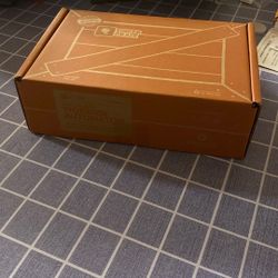 Tinker Crate Wooden Automaton