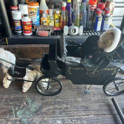 Muffy’s A Christmas Carol Landau Carriage 