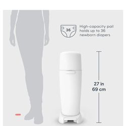Diaper genie