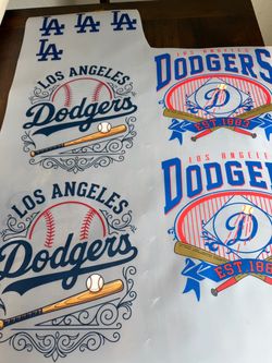 Dodger shirts available