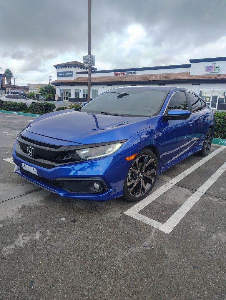 2021 Honda Civic