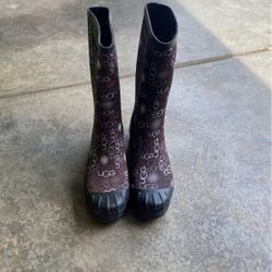 Ugg Rain Boots 