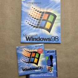 Outdated Windows Software - Make Me An Offer