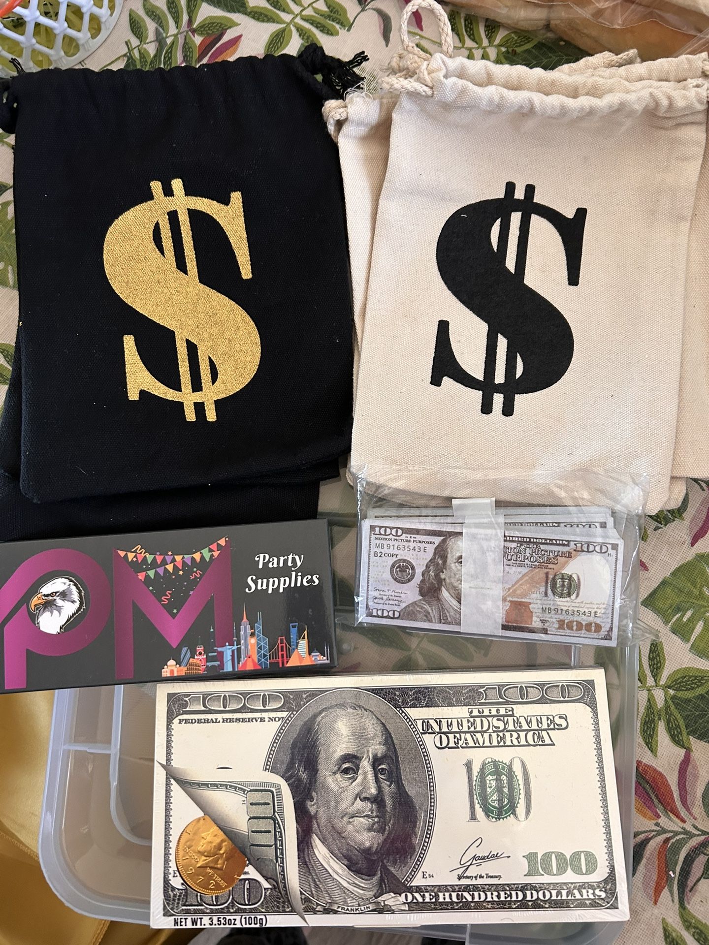 Party Supplies
