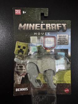 Dennis From The Minecraft Movie